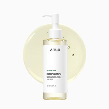 Anua Heartleaf Pore Control Cleansing Oil (200ml)